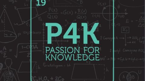 PASI&Oacute;N POR EL CONOCIMIENTO