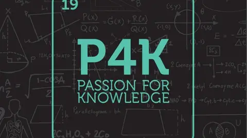 PASIÓN POR EL CONOCIMIENTO PASIÓN POR EL CONOCIMIENTO