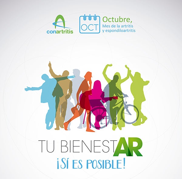 Una cadena humana en Ciudad Real para sensibilizar sobre la artritis Una cadena humana en Ciudad Real para sensibilizar sobre la artritis