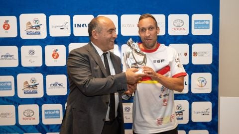 Antonio Mart&iacute;n Gait&aacute;n, el Ni&ntilde;o
