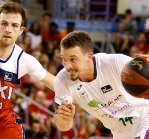 Manresa-Unicaja, con Adams Manresa-Unicaja, con Adams