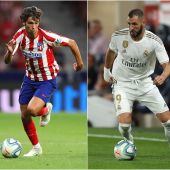 Atlético de Madrid - Real Madrid: Horario y dónde ver en directo el partido de Liga Santander 