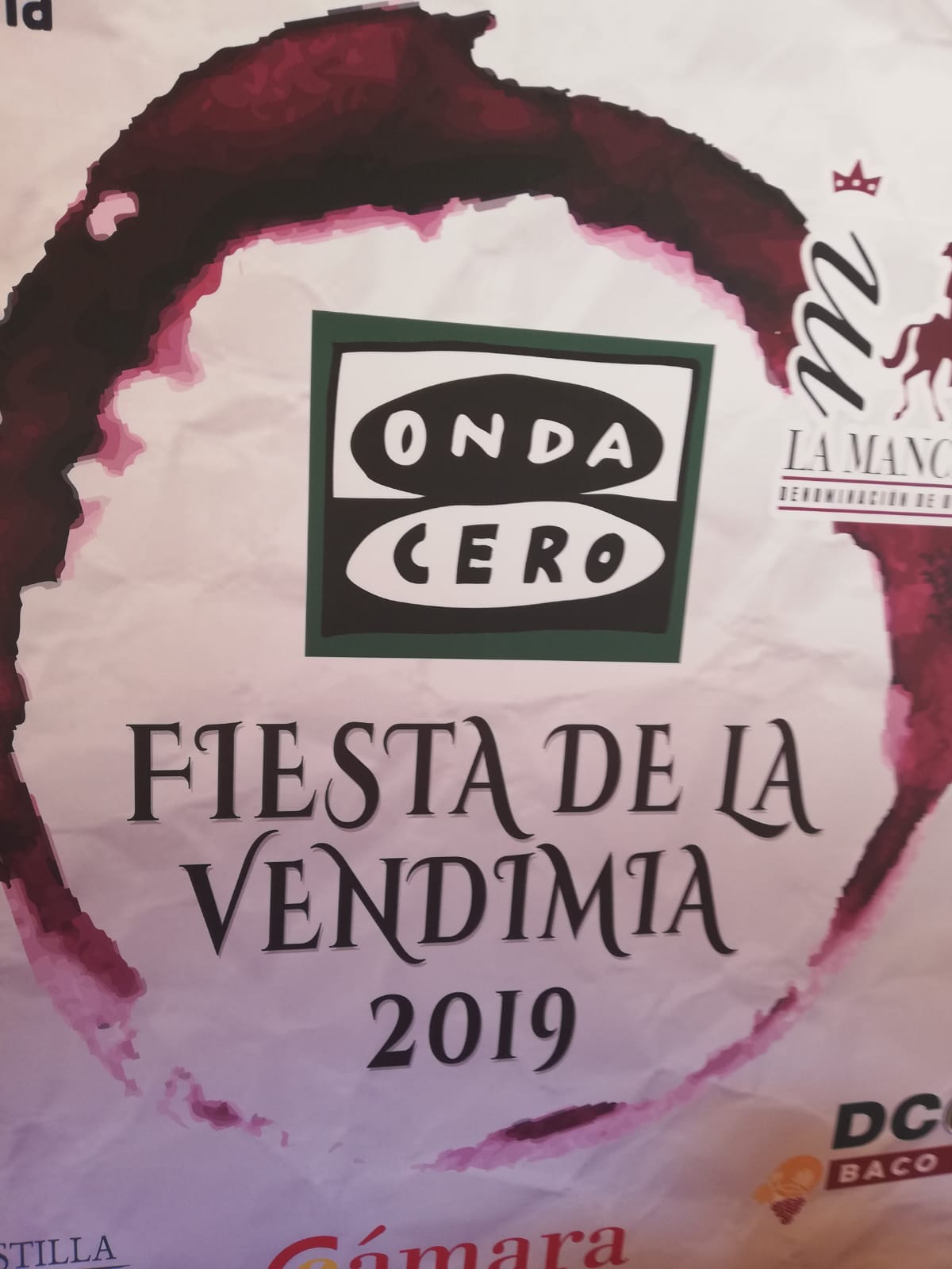 Onda Cero desembarcará en la DO La Mancha para emitir programas nacionales, regionales y locales Onda Cero desembarcará en la DO La Mancha para emitir programas nacionales, regionales y locales