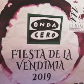 La Fiesta de la Vendimia lo va a celebrar Onda Cero en diferentes bodegas de la DO La Mancha