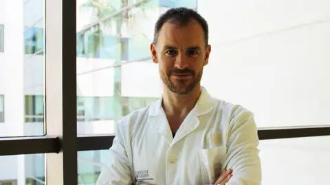 Doctor Carlos de Diego Doctor Carlos de Diego