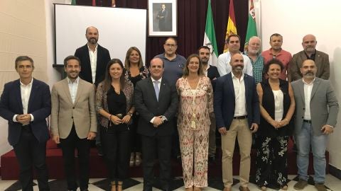 Junta General del Consorcio de Bomberos
