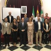 Junta General del Consorcio de Bomberos