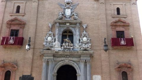 La patrona de Granada saldr&aacute; en procesi&oacute;n el 29 de septiembre 