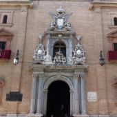 Basílica Ntra Sra. de las Angustias 