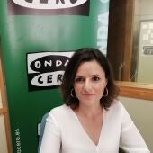 Sara Dueñas, 2ª Vicepresidenta de Diputación