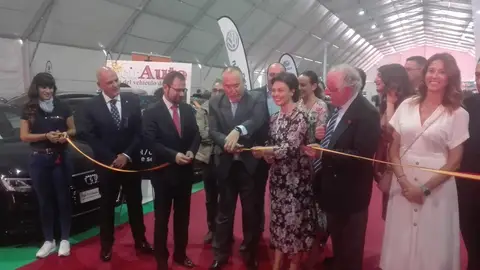 Fecirauto se celebra en el recinto ferial de Ciudad Real hasta el domingo Fecirauto se celebra en el recinto ferial de Ciudad Real hasta el domingo