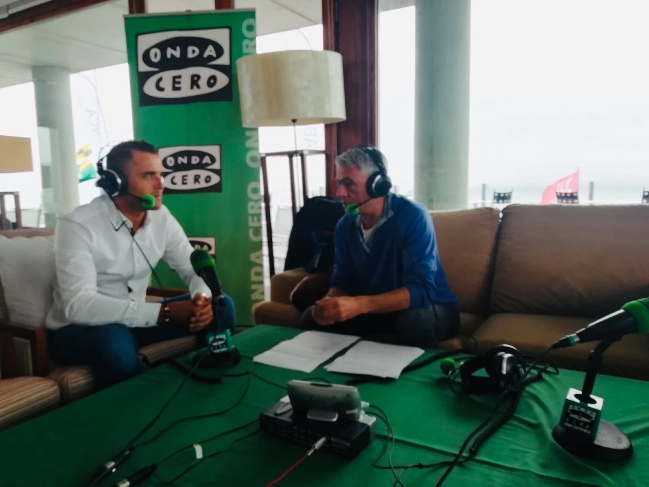 Más de Uno Pontevedra (27-09-2019) Especial desde Sanxenxo Más de Uno Pontevedra (27-09-2019) Especial desde Sanxenxo