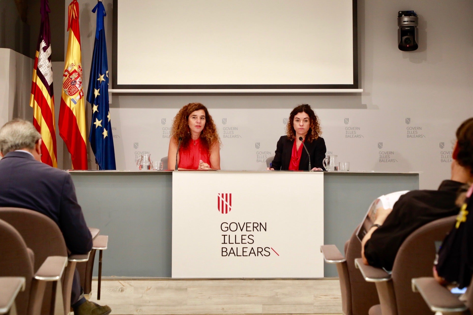 El Presupuesto de Baleares para 2020 se reducirá en 50 millones de euros El Presupuesto de Baleares para 2020 se reducirá en 50 millones de euros