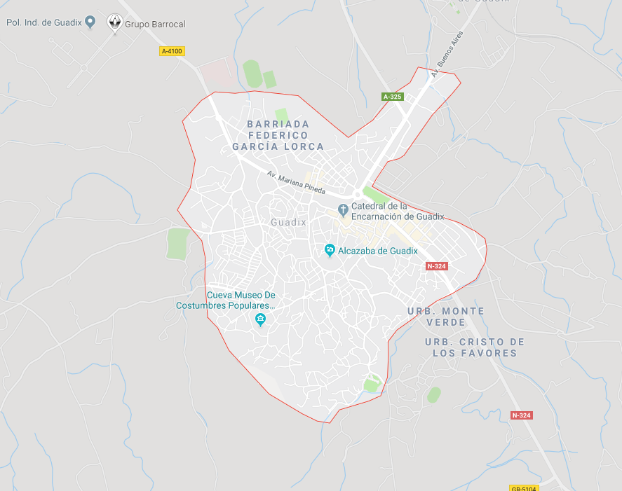 Muere uno de los heridos en explosión de una pirotecnia en Guadix (Granada) Muere uno de los heridos en explosión de una pirotecnia en Guadix (Granada)