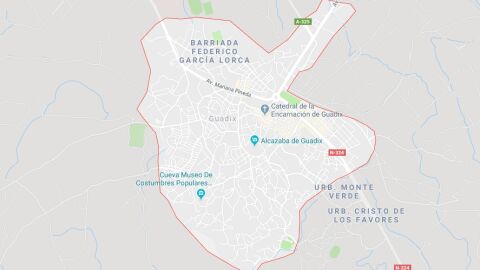 Guadix, Granada