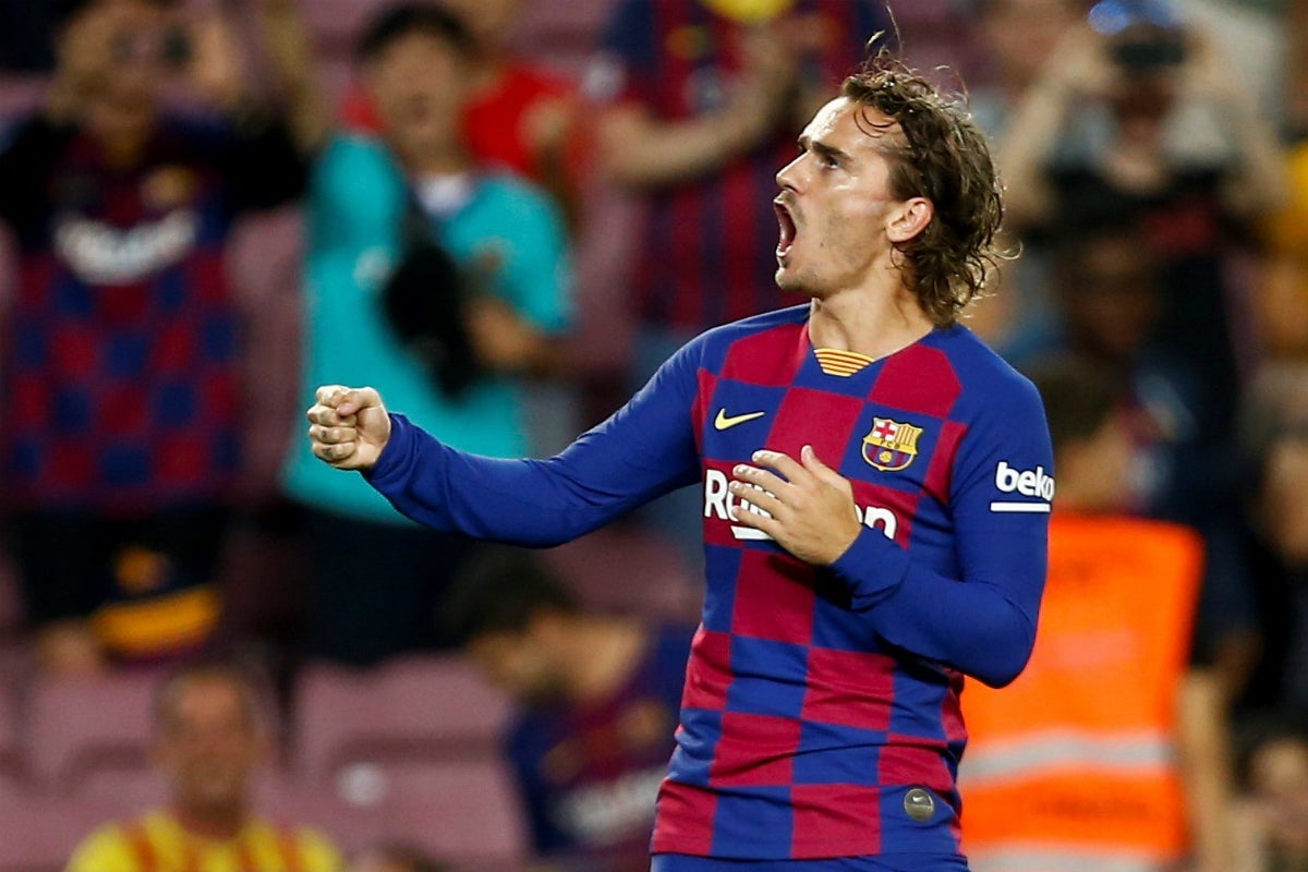 Atlético y Barcelona firman la paz por el 'caso Griezmann' Atlético y Barcelona firman la paz por el 'caso Griezmann'