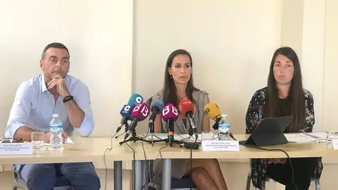 Isabel Vidal, presidenta de la Asociación hotelera de la Playa de Palma Isabel Vidal, presidenta de la Asociación hotelera de la Playa de Palma