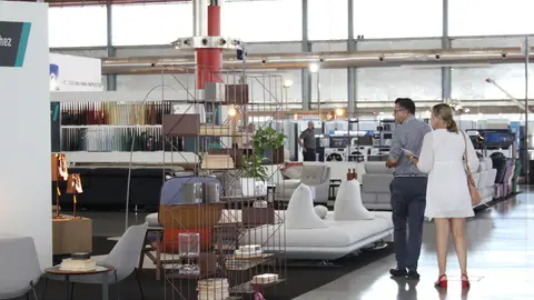 Feria Firahogar en IFA. Feria Firahogar en IFA.