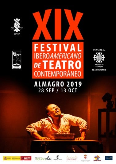 Almagro levantará el sabado el telón del Festival Iberoamericano de Teatro Contemporáneo Almagro levantará el sabado el telón del Festival Iberoamericano de Teatro Contemporáneo