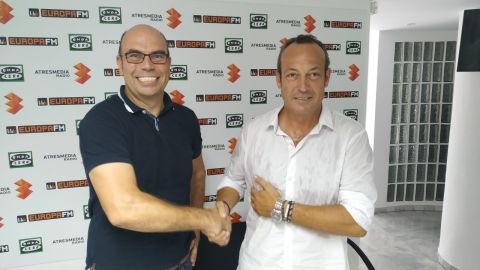 Paco Garc&iacute;a rugby