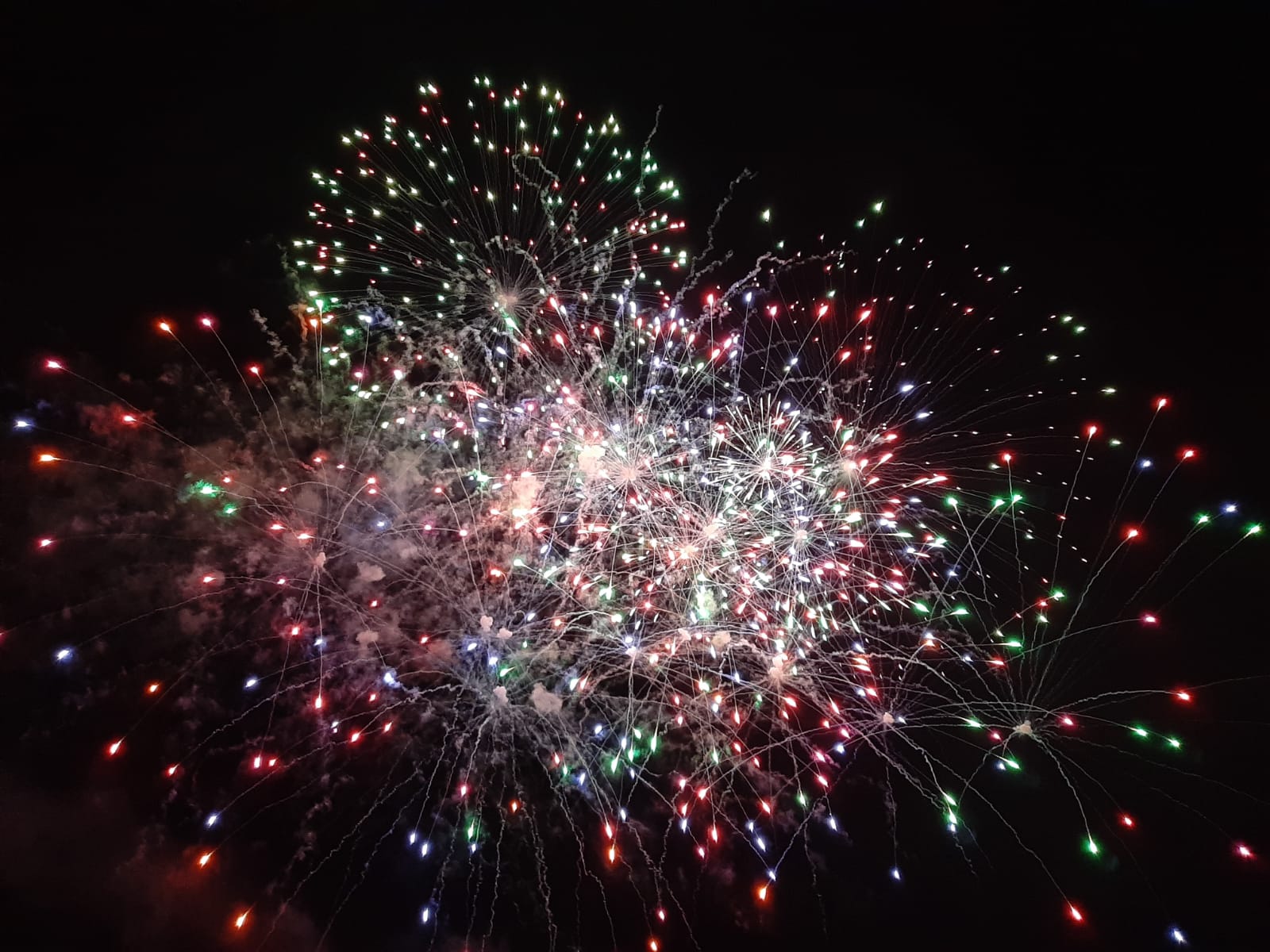 Arrancan las fiestas de Cenizate en honor a la Abuela Santa Ana Arrancan las fiestas de Cenizate en honor a la Abuela Santa Ana