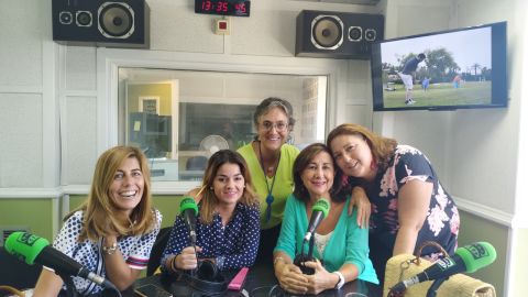 LA TERTULIA DE LAS MUJERES