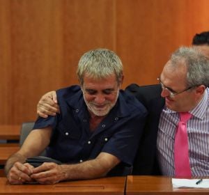 Manuel Alonso, el exmarido de Lucía Garrido Palomino Manuel Alonso, el exmarido de Lucía Garrido Palomino