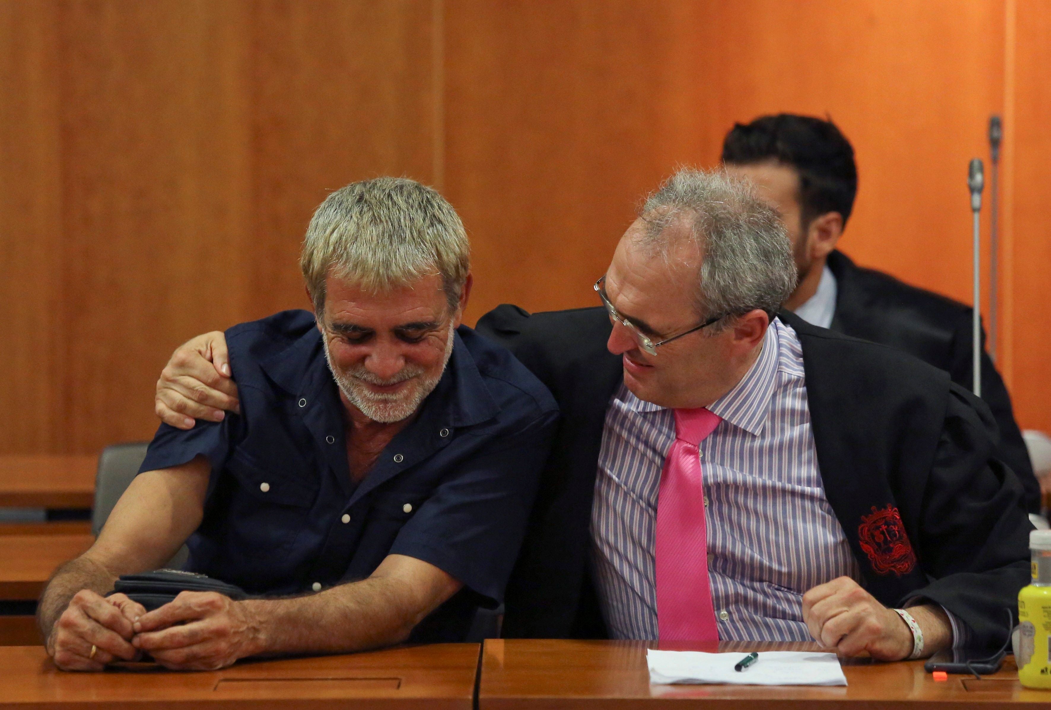 La familia de Lucía Garrido recurrirá la próxima semana el juicio La familia de Lucía Garrido recurrirá la próxima semana el juicio