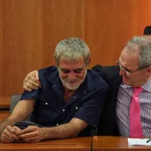 Manuel Alonso, el exmarido de Lucía Garrido Palomino Manuel Alonso, el exmarido de Lucía Garrido Palomino