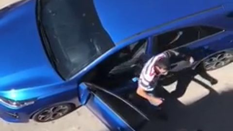 Un conductor siembra el p&aacute;nico en las calles de Novelda.