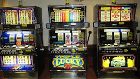 Salones de apuestas y recreativos apuestas