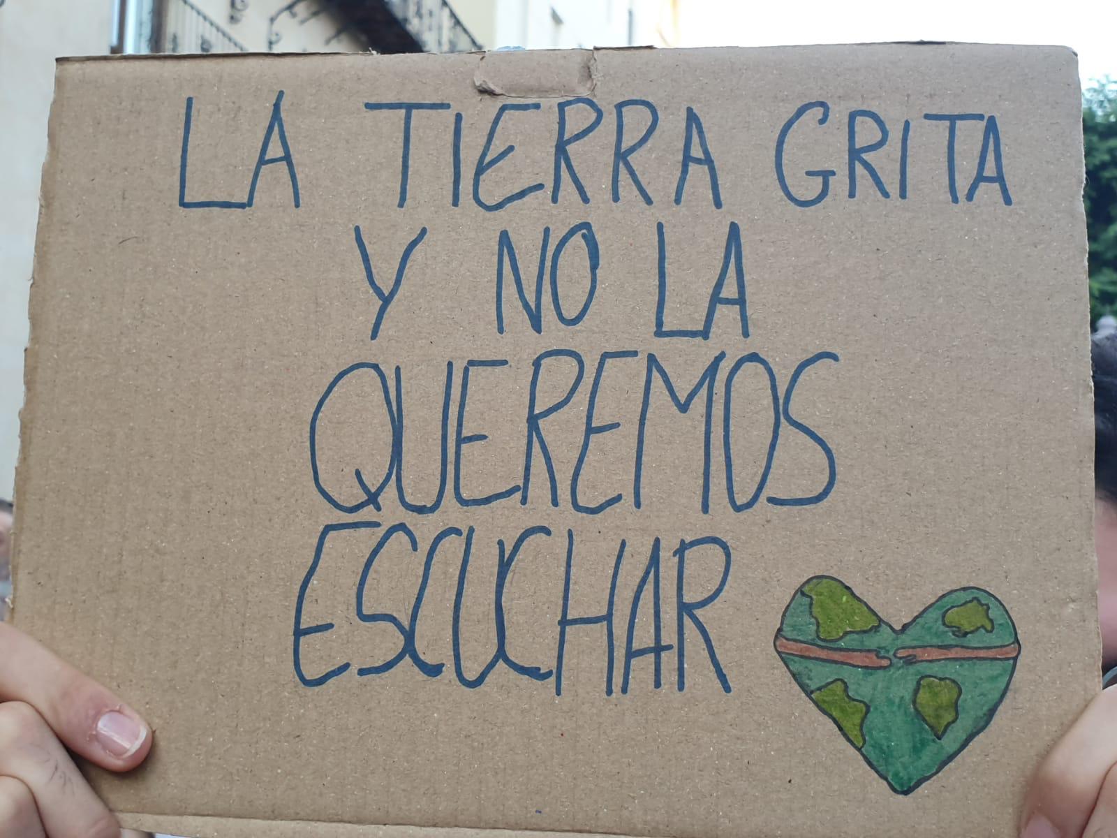 Compromís per Elx reclama a la Corporación el reconocimiento de la emergencia climática Compromís per Elx reclama a la Corporación el reconocimiento de la emergencia climática