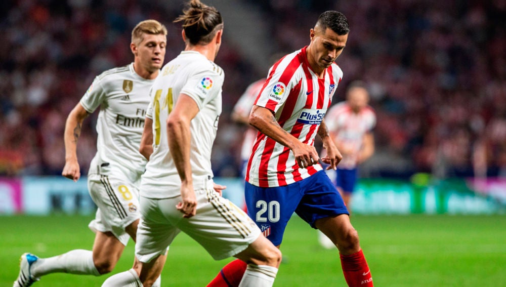 Atlético de Madrid- Real Madrid Atlético de Madrid- Real Madrid