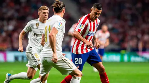 Atlético de Madrid- Real Madrid Atlético de Madrid- Real Madrid