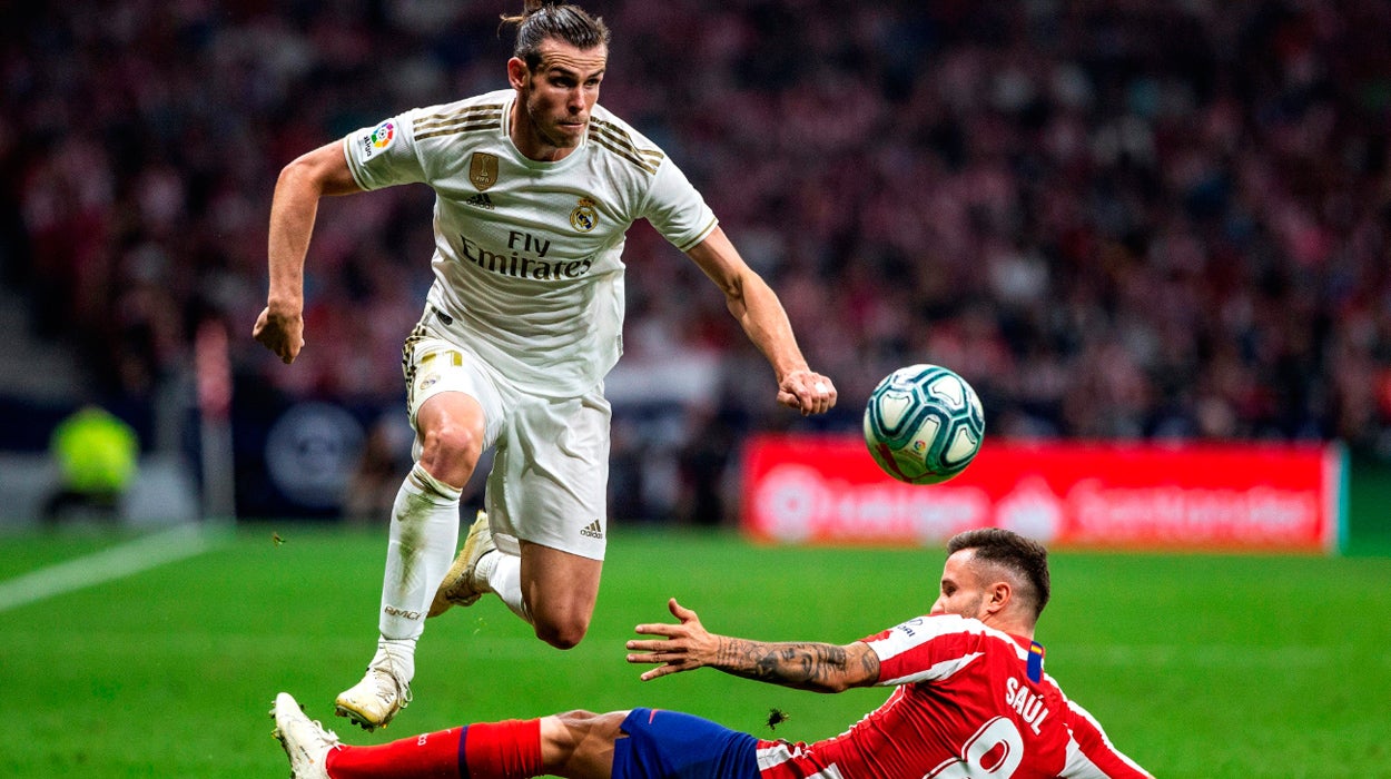 Así hemos vivido el derbi madrileño: Atlético de Madrid 0 - 0 Real Madrid Así hemos vivido el derbi madrileño: Atlético de Madrid 0 - 0 Real Madrid