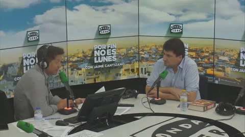 Mario Amorós sobre su libro: "Era un auténtico reto aportar algo nuevo sobre la figura de Pinochet" Mario Amorós sobre su libro: "Era un auténtico reto aportar algo nuevo sobre la figura de Pinochet"