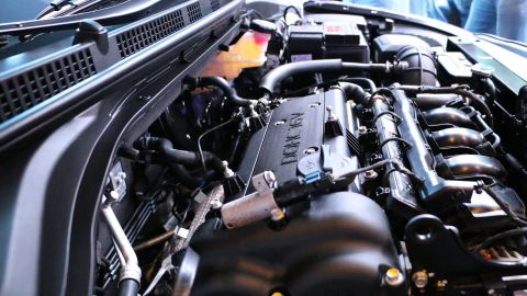 Motor