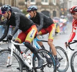 Alejandro Valverde en el Mundial 2019 de ciclismo Alejandro Valverde en el Mundial 2019 de ciclismo