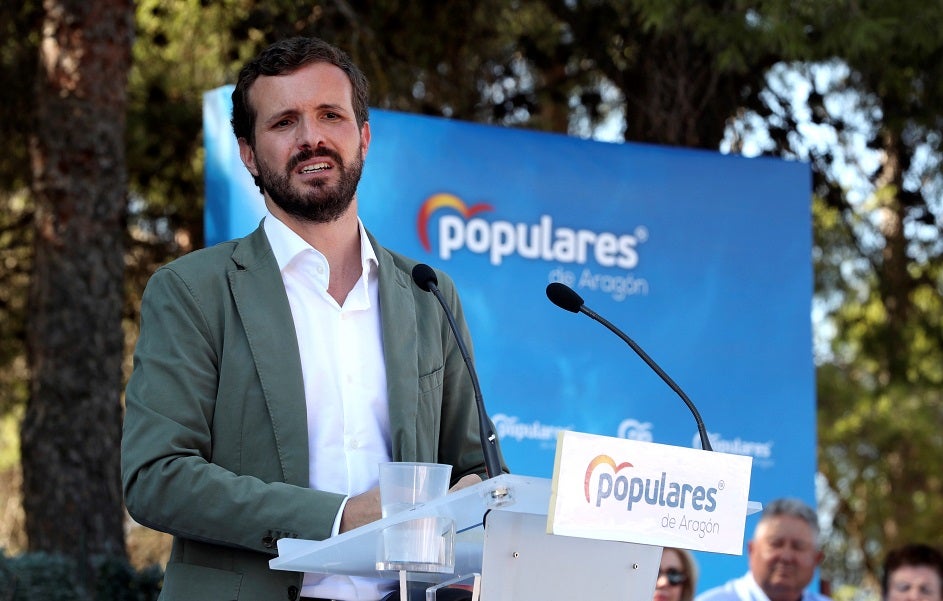 El PP apuesta por aplicar la Ley de Seguridad Nacional para controlar a los Mossos y cerrar el 'CNI catalán' El PP apuesta por aplicar la Ley de Seguridad Nacional para controlar a los Mossos y cerrar el 'CNI catalán'