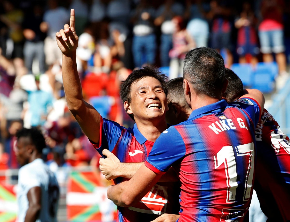 LaLiga en directo: Eibar - Granada LaLiga en directo: Eibar - Granada