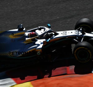 Hamilton, en Rusia Hamilton, en Rusia