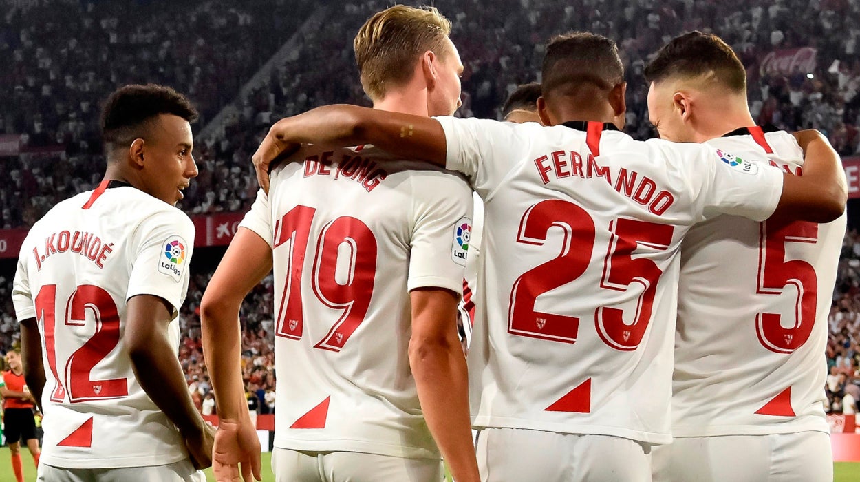 Europa League en directo: Sevilla - APOEL Europa League en directo: Sevilla - APOEL