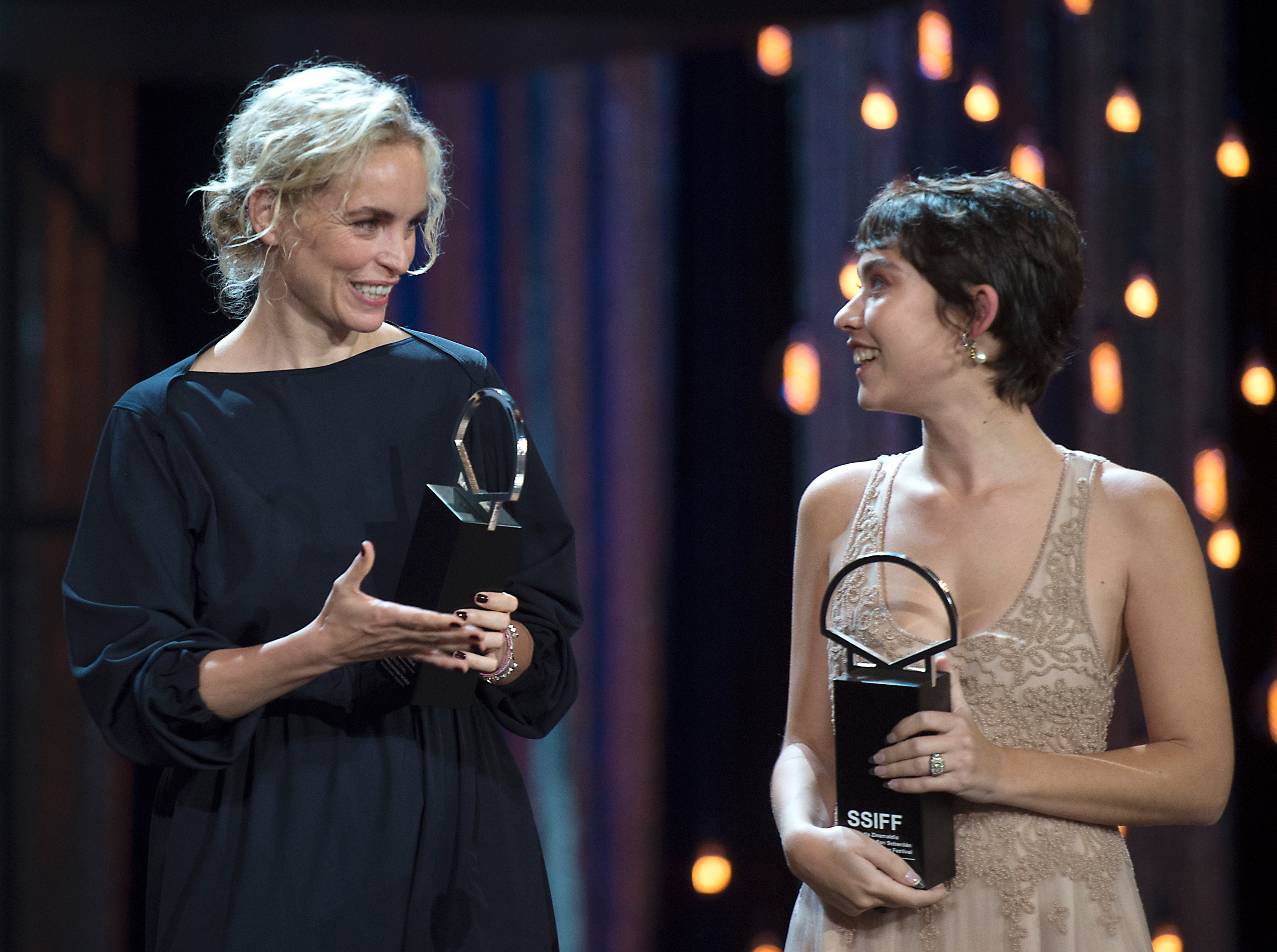 El Festival de cine de San Sebastián premiará a la mejor interpretación sin distinción de género El Festival de cine de San Sebastián premiará a la mejor interpretación sin distinción de género