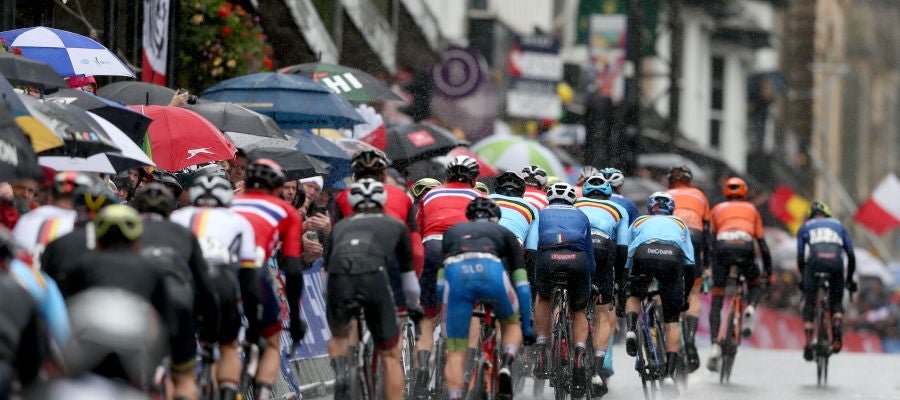 Mundial de Ciclismo 2019 Mundial de Ciclismo 2019