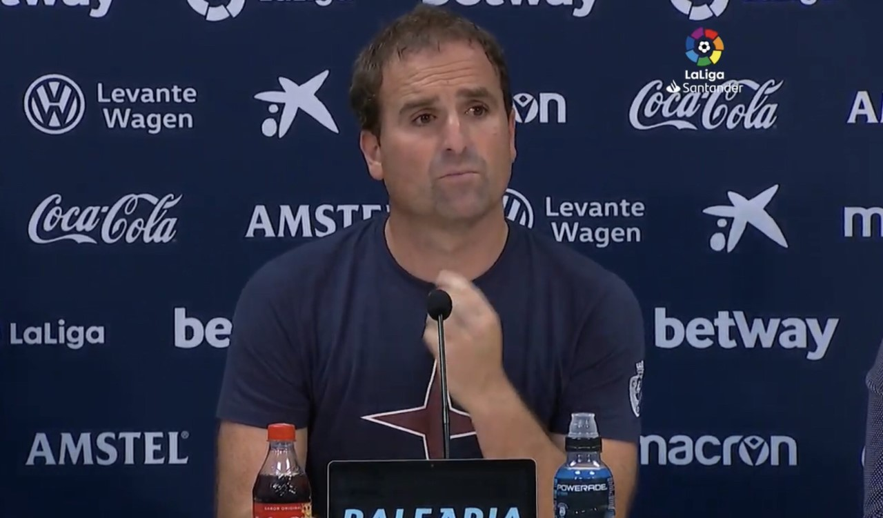 Arrasate: “Cada punto que logramos es uno menos para el objetivo” Arrasate: “Cada punto que logramos es uno menos para el objetivo”