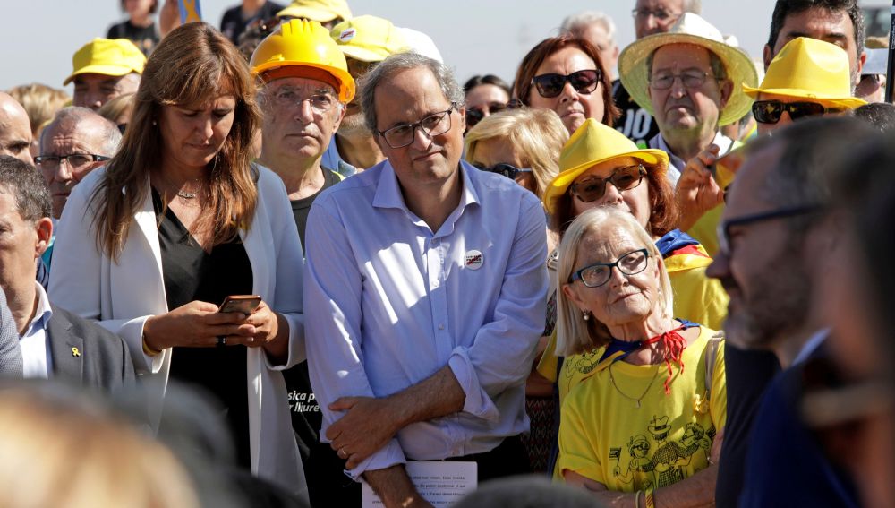 El 'CNI catalán' encargó a los CDR el "asalto" al Parlament El 'CNI catalán' encargó a los CDR el "asalto" al Parlament