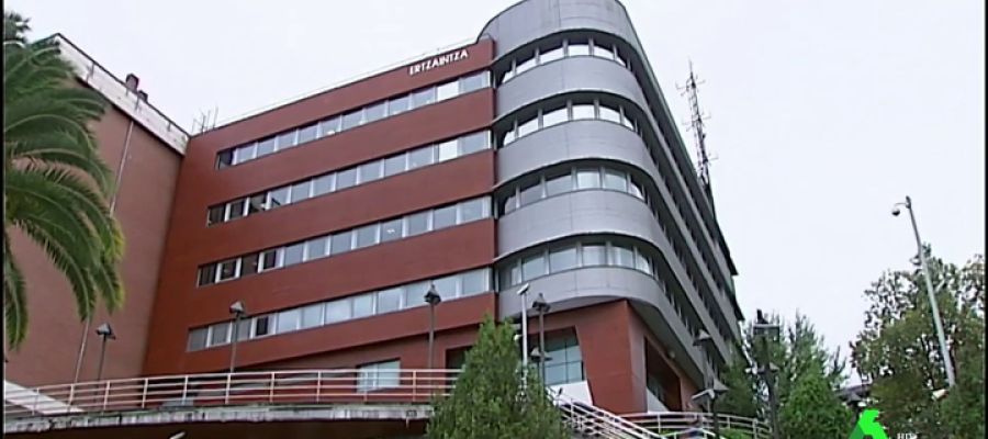 Imagen del edifico de la Ertzaintza Imagen del edifico de la Ertzaintza