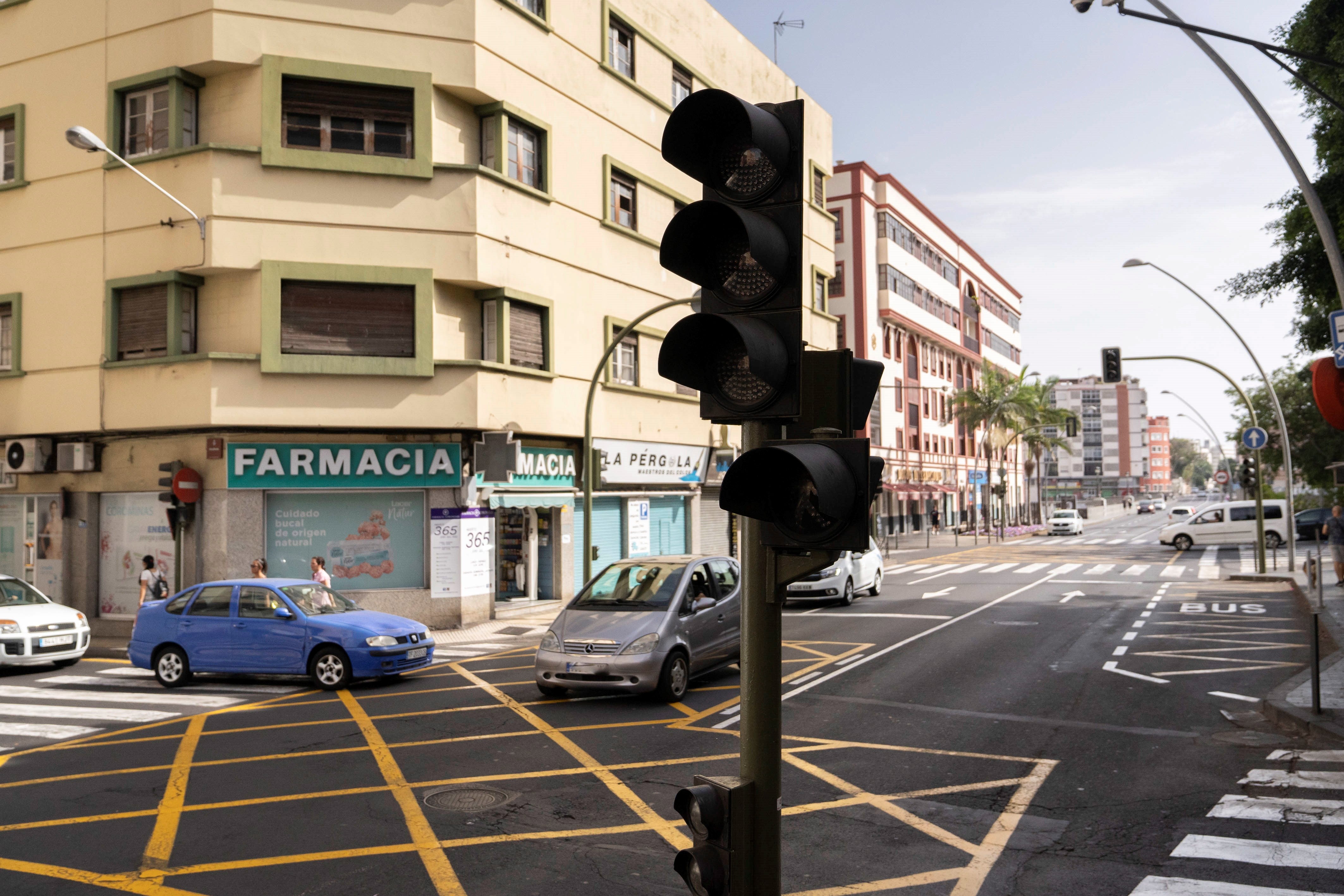 Todos los clientes de Tenerife recuperan la luz tras nueve horas de apagón Todos los clientes de Tenerife recuperan la luz tras nueve horas de apagón