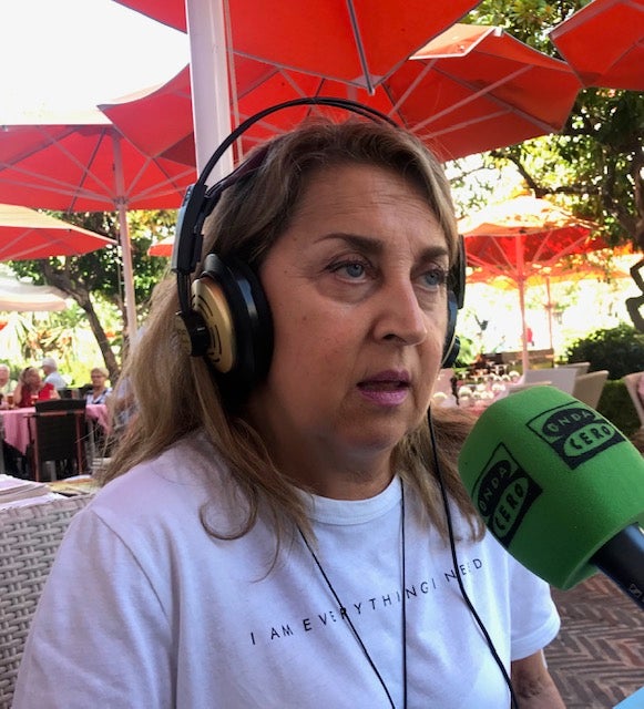 Más de Uno Marbella 12.30. Lunes 30 de septiembre de 2019 Más de Uno Marbella 12.30. Lunes 30 de septiembre de 2019