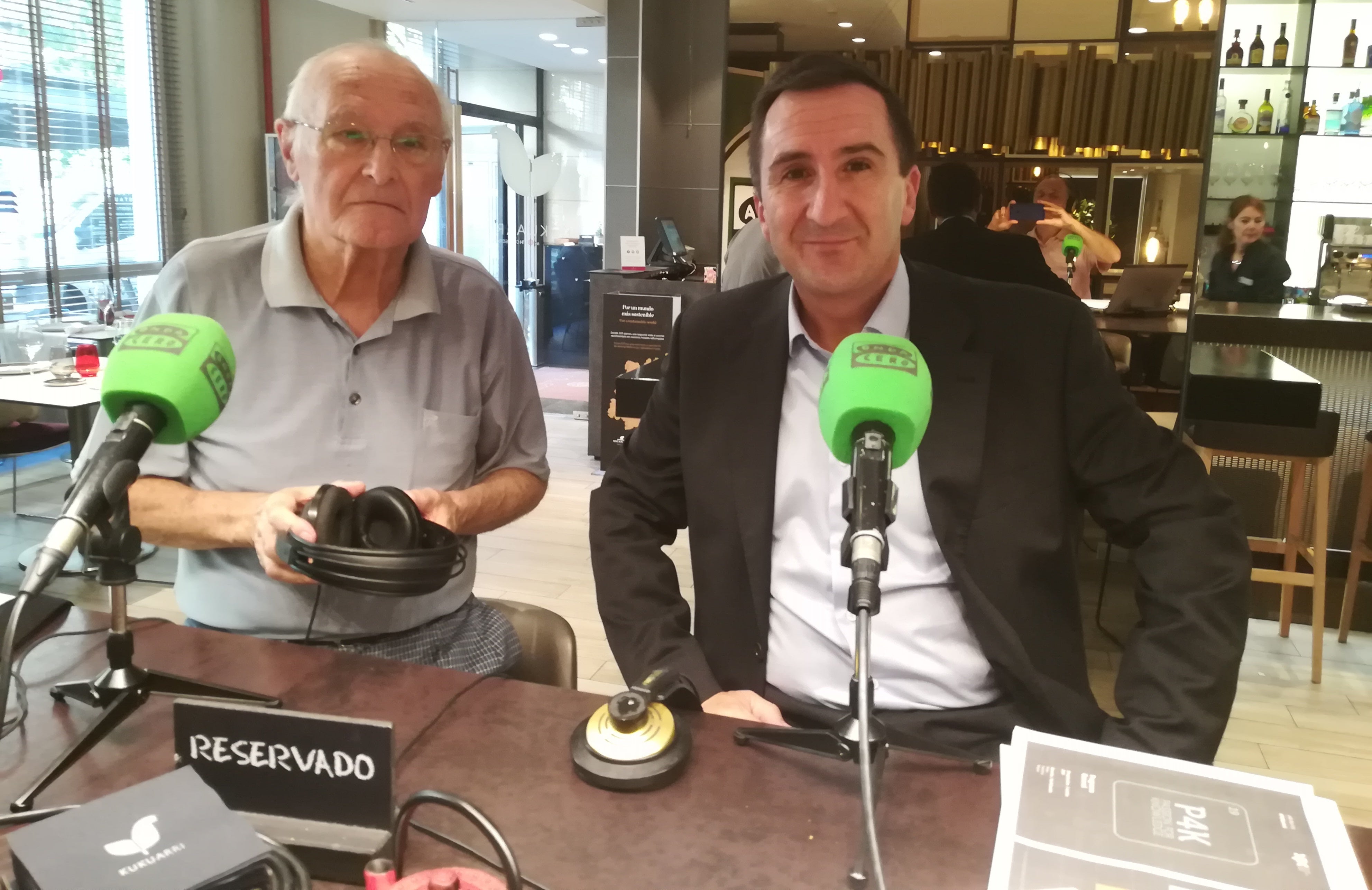 Más de uno Gipuzkoa 30/09/2019 con Eduardo Yañez Más de uno Gipuzkoa 30/09/2019 con Eduardo Yañez